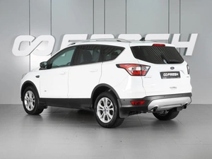 Внедорожник Ford Kuga 2017 года, 1505000 рублей, Красный Пахарь