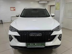 Внедорожник Haval F7x 2023 года, 2035000 рублей, Ачинск