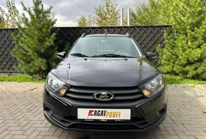 Лифтбек ВАЗ (LADA) Granta 2024 года, 845000 рублей, Красноярск