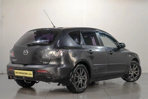 Хетчбэк Mazda 3 2007 года, 449000 рублей, Челябинск