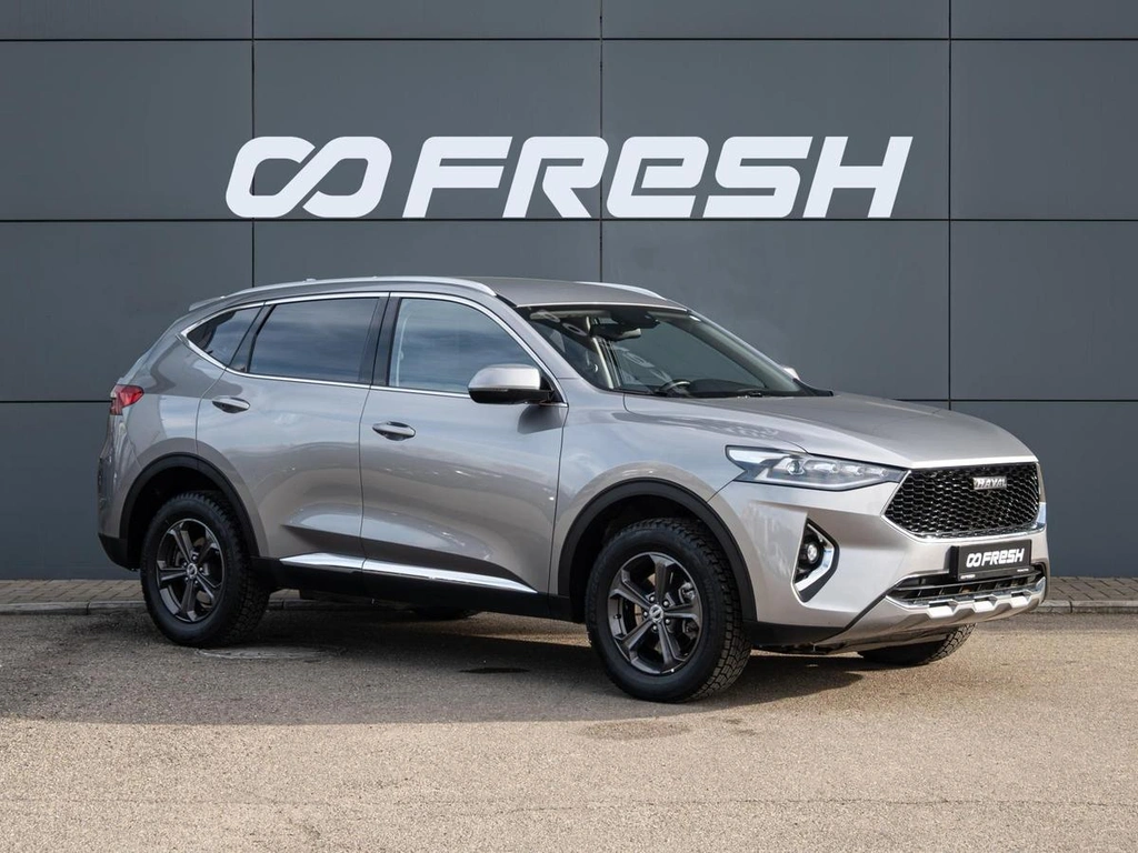 Внедорожник Haval F7 2020 года, 1800000 рублей, Краснодар