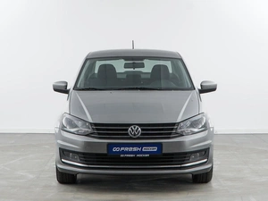 Седан Volkswagen Polo 2017 года, 1199077 рублей, Москва
