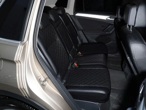 Внедорожник Volkswagen Tiguan 2017 года, 1840444 рублей, Тверь