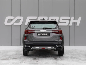 Внедорожник Kia Seltos 2022 года, 2650000 рублей, Краснодар