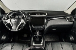 Внедорожник Nissan Qashqai 2017 года, 1919000 рублей, Челябинск