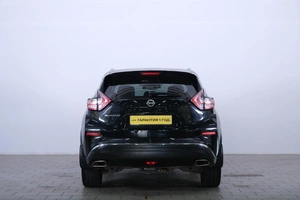 Внедорожник Nissan Murano 2018 года, 3049000 рублей, Омск