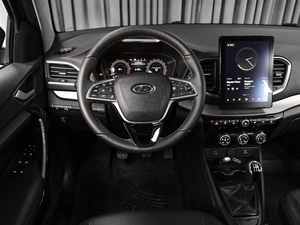 Седан ВАЗ (LADA) Vesta 2024 года, 1648000 рублей, Ставрополь