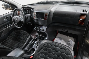 Внедорожник Haima 7 2013 года, 859000 рублей, Новокузнецк