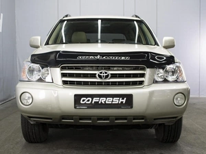 Внедорожник Toyota Highlander 2003 года, 990000 рублей, Омск