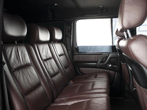 Внедорожник Mercedes-benz G-класс AMG 2006 года, 3600000 рублей, Омск