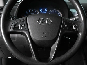 Седан Hyundai Solaris 2016 года, 1019000 рублей, Ростов-на-Дону