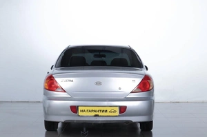 Седан Kia Spectra 2007 года, 359000 рублей, Челябинск