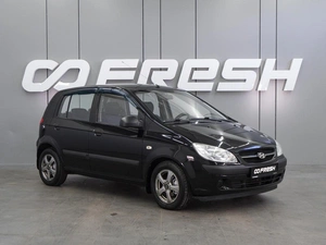 Хетчбэк Hyundai Getz 2008 года, 429000 рублей, Воронеж