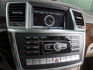 Внедорожник Mercedes-benz GL-класс 2013 года, 3480000 рублей, Воронеж