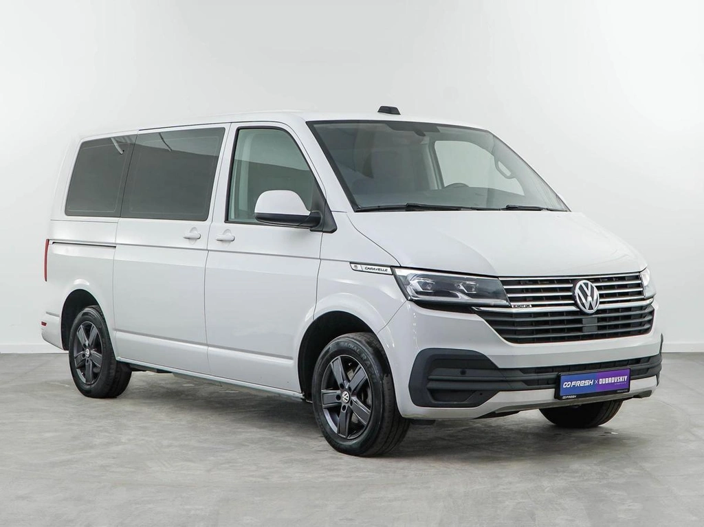 Минивэн Volkswagen Caravelle 2020 года, 4099050 рублей, Москва