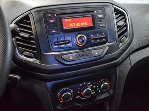 Хетчбэк ВАЗ (LADA) XRAY 2017 года, 750000 рублей, Муром