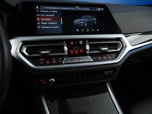 Седан BMW 3 серия 2019 года, 4658888 рублей, Москва