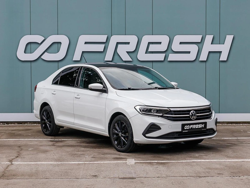 Лифтбек Volkswagen Polo 2020 года, 1999000 рублей, Большой Сочи