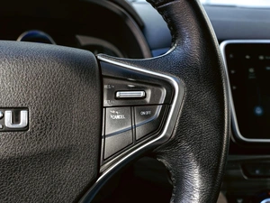 Внедорожник Isuzu MU-X, I Рестайлинг (China Market) 2021 года, 3700000 рублей, Краснодар