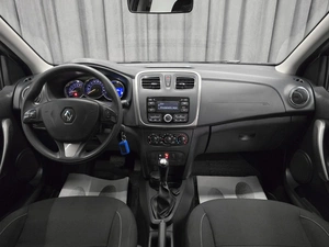 Хетчбэк Renault Sandero 2015 года, 820000 рублей, Красноярск