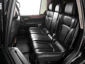 Внедорожник Lexus LX 2017 года, 7649000 рублей, Тюмень