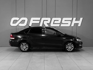 Седан Volkswagen Polo 2019 года, 969000 рублей, Тверь
