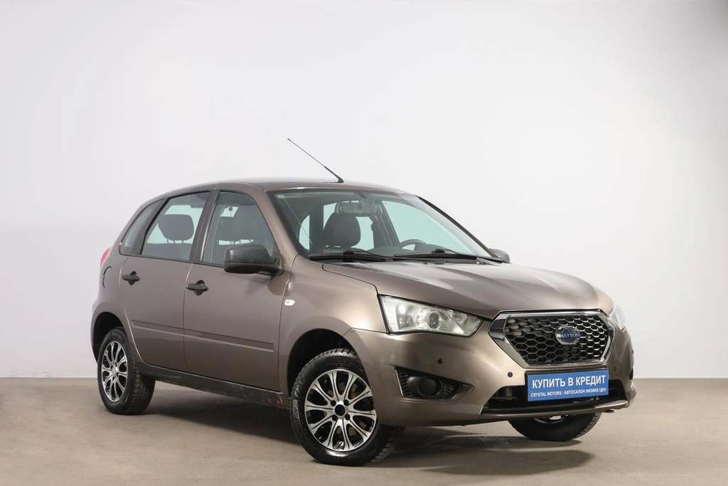 Хетчбэк Datsun mi-DO 2015 года, 629000 рублей, Новосибирск