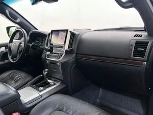 Внедорожник Toyota Land Cruiser 2016 года, 5700000 рублей, Орёл