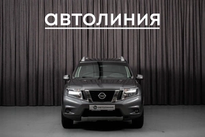 Внедорожник Nissan Terrano 2018 года, 1420000 рублей, Красноярск