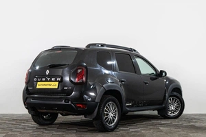 Внедорожник Renault Duster 2017 года, 1219000 рублей, Сургут