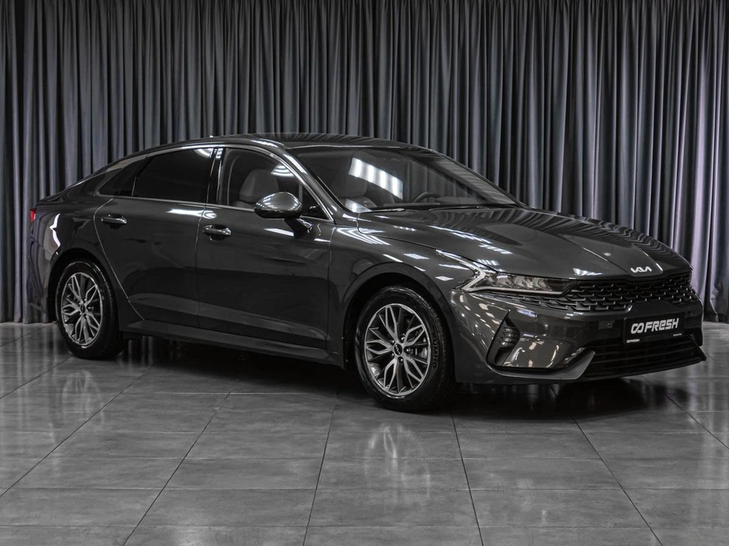 Седан Kia K5 2022 года, 2889000 рублей, Тюмень