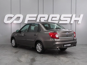 Седан Datsun on-DO 2018 года, 499000 рублей, Воронеж