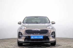 Внедорожник Kia Sportage 2020 года, 2649000 рублей, Пермь