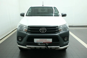 Пикап Toyota Hilux 2019 года, 3495000 рублей, Красноярск