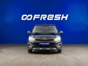 Хетчбэк Kia Rio X 2020 года, 1477077 рублей, Москва