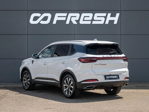 Внедорожник Chery Tiggo 7 Pro Max 2023 года, 1750000 рублей, Краснодар