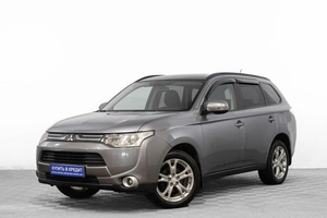 Внедорожник Mitsubishi Outlander 2012 года, 1499000 рублей, Барнаул