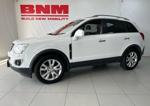 Внедорожник Opel Antara 2012 года, 1355000 рублей, Смоленск