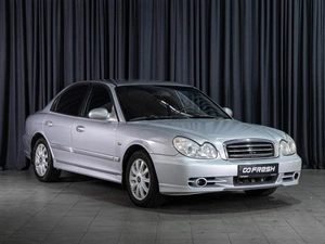 Седан Hyundai Sonata 2005 года, 599000 рублей, Волгоград