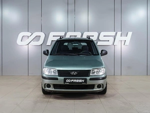 Минивэн Hyundai Matrix 2008 года, 569000 рублей, Воронеж