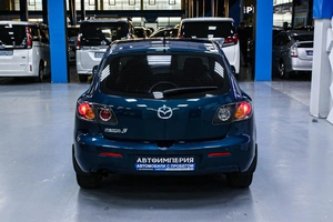 Хетчбэк Mazda 3 2007 года, 705000 рублей, Солонцы