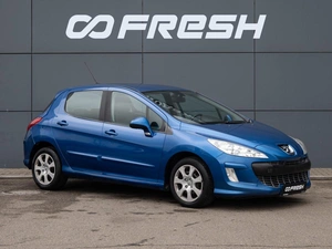 Хетчбэк Peugeot 308 2009 года, 590000 рублей, Краснодар