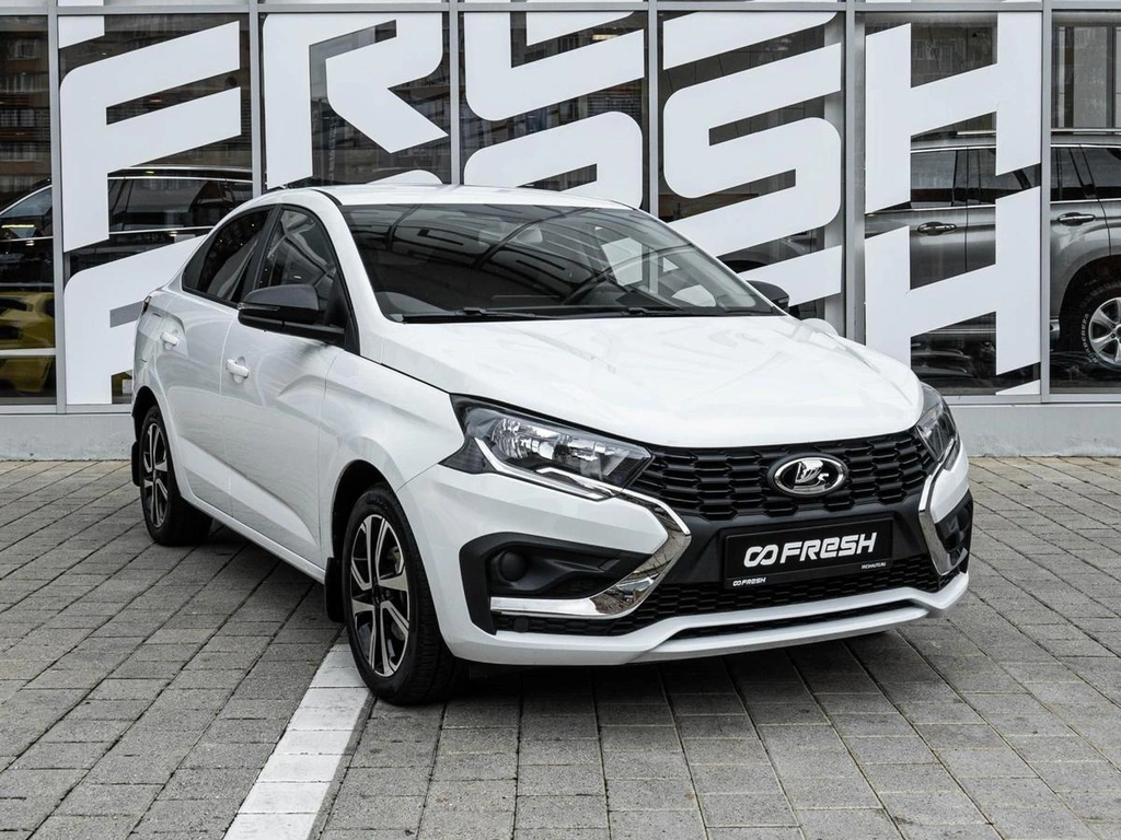 Седан ВАЗ (LADA) Iskra 2025 года, 1421000 рублей, Ставрополь