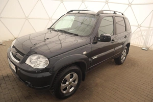 Внедорожник Chevrolet Niva 2011 года, 545000 рублей, Орёл
