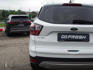 Внедорожник Ford Kuga 2018 года, 1759000 рублей, Владимир