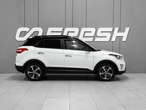 Внедорожник Hyundai Creta 2020 года, 2332000 рублей, Тверь