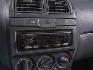 Седан Hyundai Accent 2005 года, 399000 рублей, Ростов-на-Дону