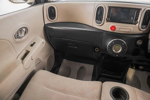 Минивэн Nissan Cube 2010 года, 679000 рублей, Барнаул