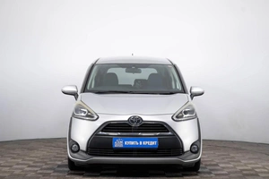 Минивэн Toyota Sienta 2016 года, 1339000 рублей, Пермь