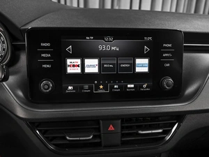 Лифтбек Skoda Rapid 2021 года, 1770000 рублей, Ставрополь